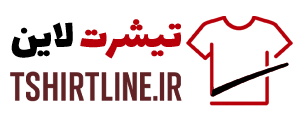تیشرت لاین
