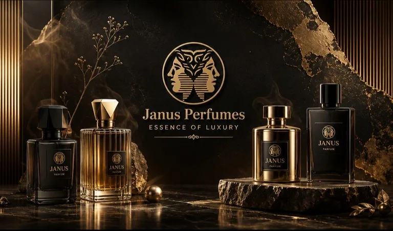 عطر ژانوس