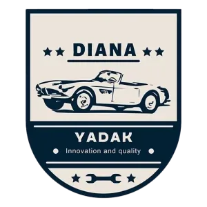 دیانا یدک