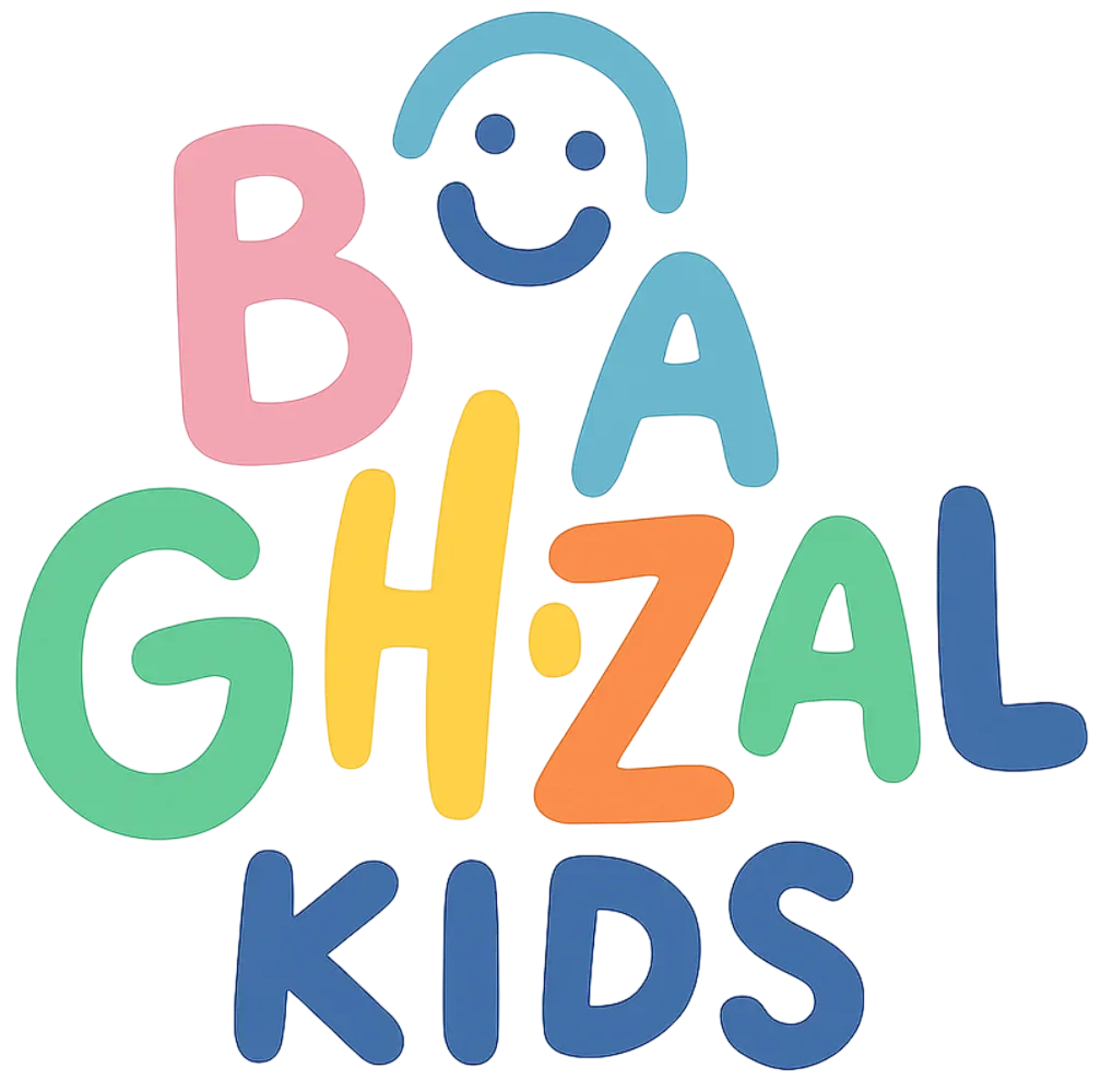 با غزال کیدز