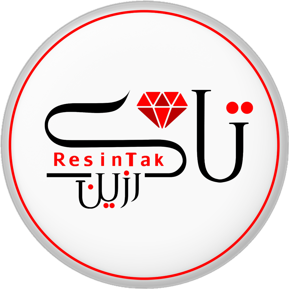 رزین تاک شاپ