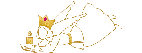 شمع ستاره