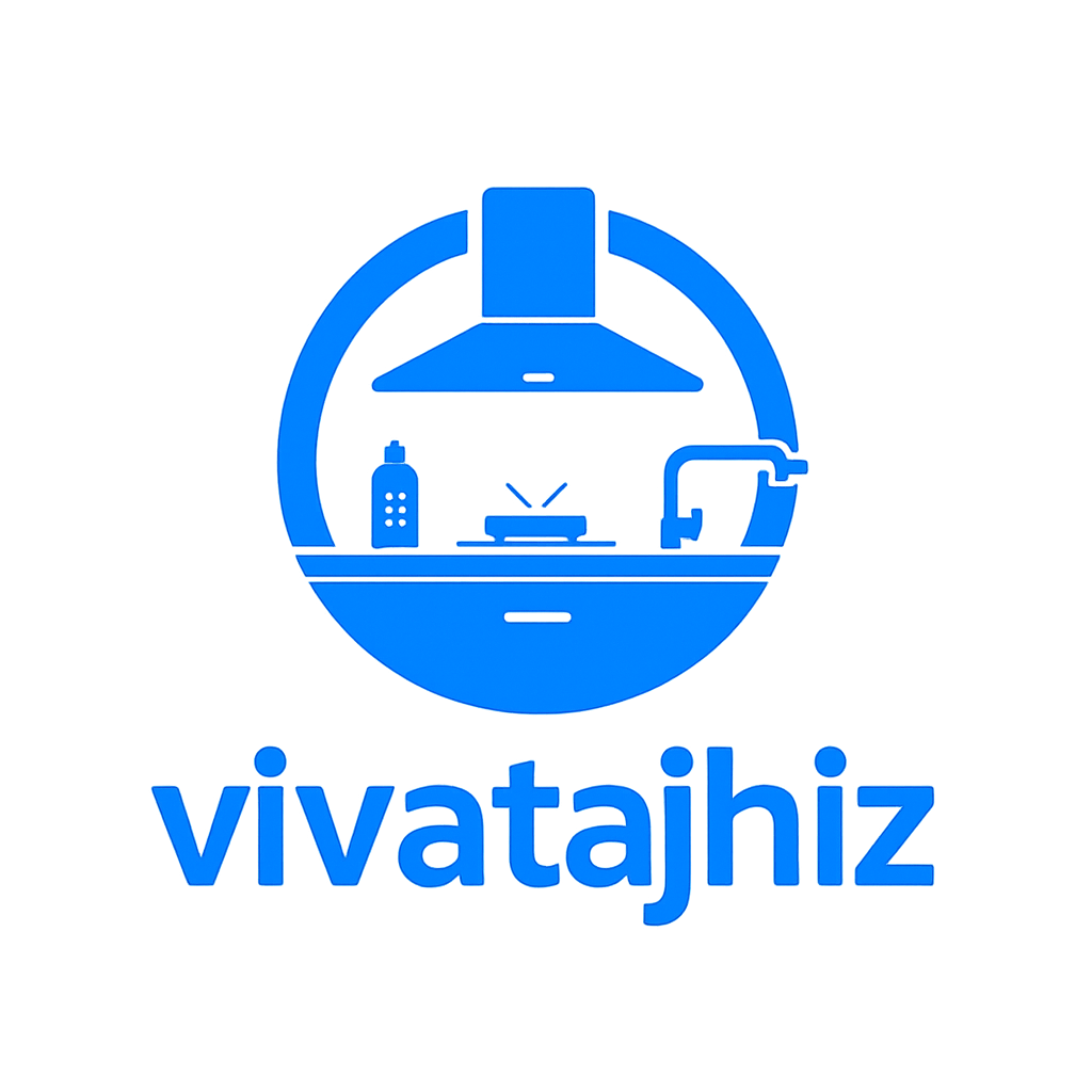 تجهیزات اشپزخانه ویوا