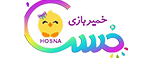 خمیر بازی ارگانیک حسنا