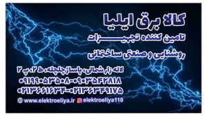 الکترو ایلیا