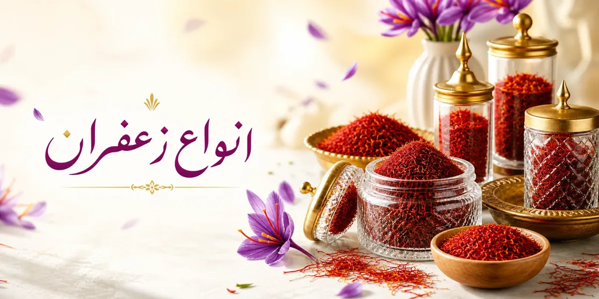 زعفران سپهری