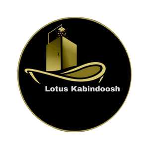 کابین دوش لوتوس