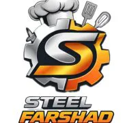 تجهیزات صنعتی استیل فرشاد