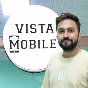 موبایل و لوازم جانبی ویستا
