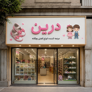 کفش درین