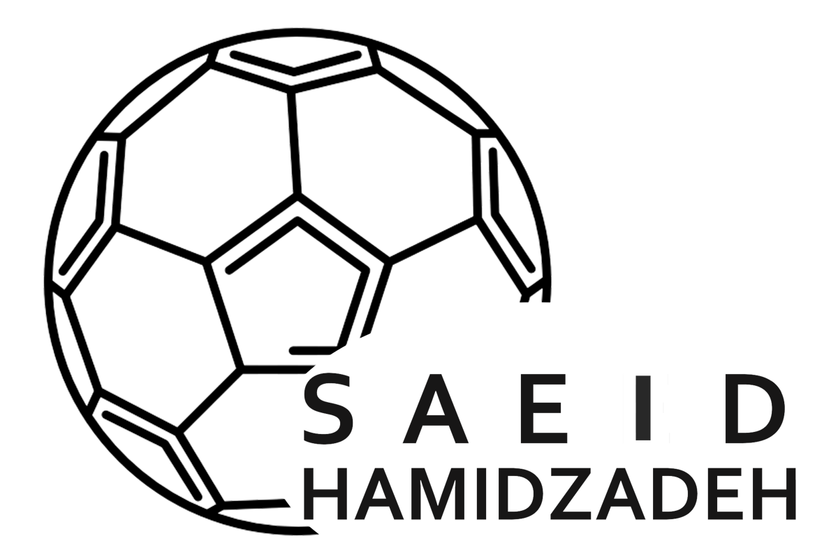 فوتبال سعید حمیدزاده