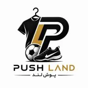 پوش لند شاپ