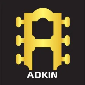 تولیدی گیتار آدکین