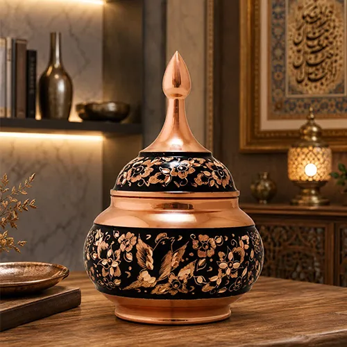 میناکاری حجازی