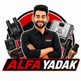 برق خودرو آلفا یدک