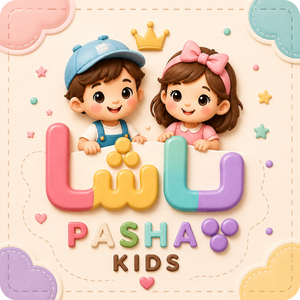 پاشا کیدز