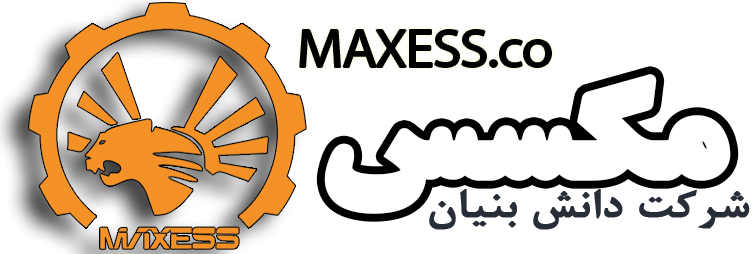 لوگوی مکسس