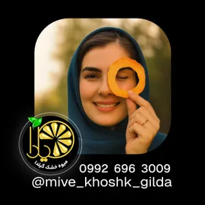 میوه خشگ گیلدا