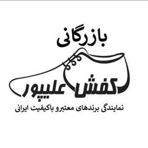 کفش علیپور