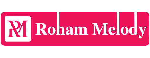 لوگوی رهام ملودی