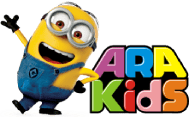لباس کودک آراکیدز