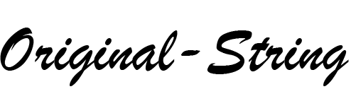 اورجینال استرینگ