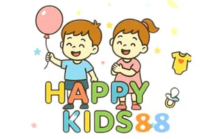هپی کیدز 88