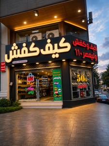 کیف و کفش ولیعصر لاهیجان شاپ