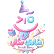 لوازم تولد شادی شاپ