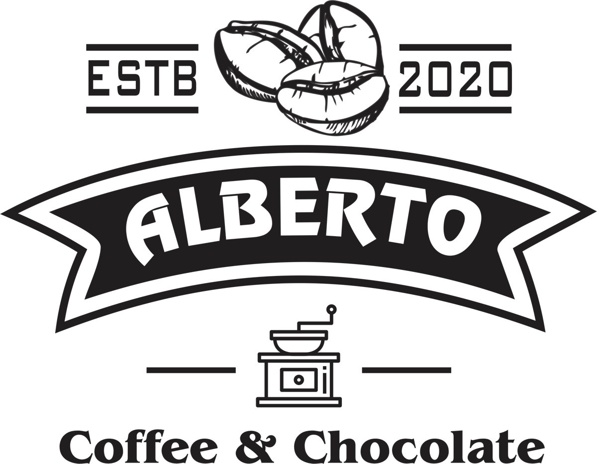 قهوه و شکلات آلبرتو