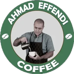 قهوه احمد افندی