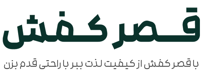قصر کفش دات آی آر