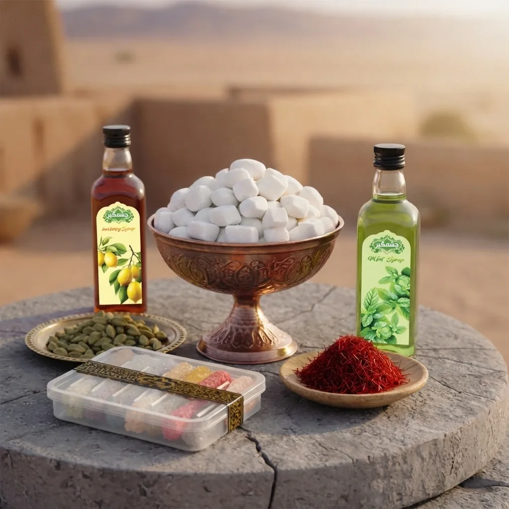 نبات چشمگیر