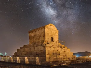 شوینده پاسارگاد