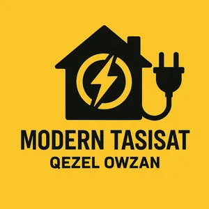 مدرن تاسیسات قزل اوزن