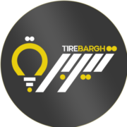 روشنایی تیر برق