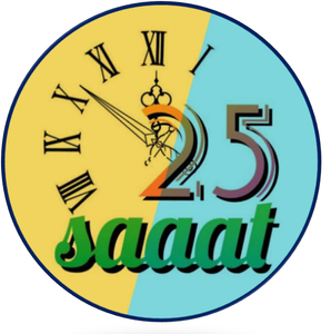 گالری ساعت 25