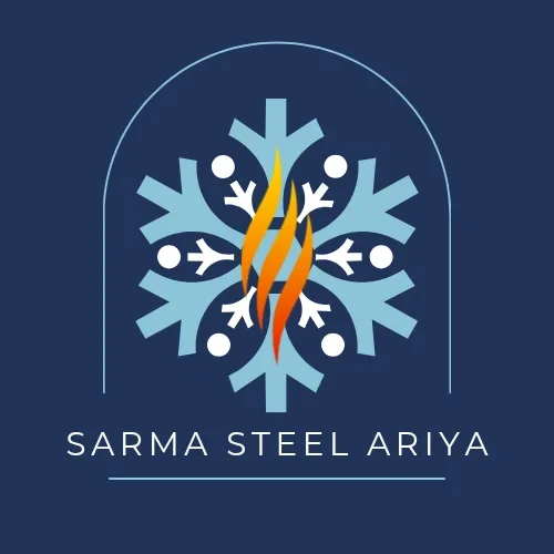 سرما استیل آریا