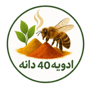 ادویه 40 دانه