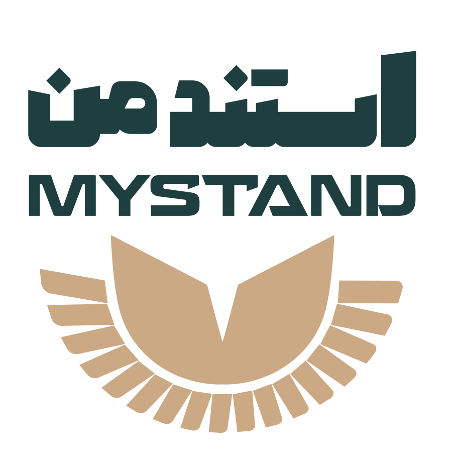 استند من