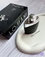 عطر ادکلن مردانه لجند مشکی 33 میل برندینی