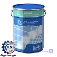گریس SKF LGWA 2/1 وزن 1 کیلوگرم