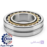 رولبرینگ بشکه‌ای NSK 22212-CCW33C3 اصل ژاپن