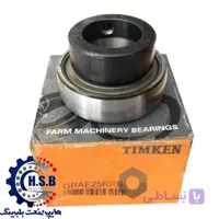 بیرینگ Timken RAE25NPP (یاتاقان خود تنظیم)
