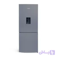 یخچال فریزر کمبی ایکس ویژن سیلور HB470-SI