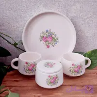 ست های دونفره چایخوری در سرامیکی