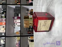 باکارات رژ قرمز بدون جعبه