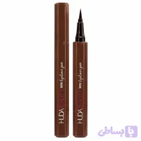 خط چشم قهوه ای ماژیکی هدابیوتی Hedabeauty Brown Marker Eyeliner