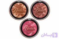 رژگونه سنگی جولیوس Julius Compact Powder Blush