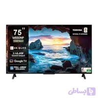 تلویزیون توشیبا 75 اینچ مدل 75M550NP